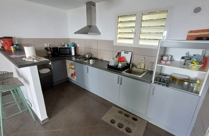 Villa T4 meubl&eacute;e Plaine Saint-Paul