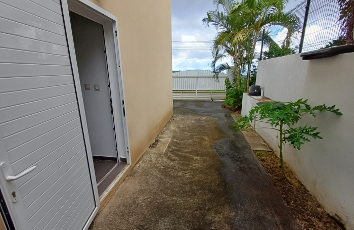 Villa T4 meubl&eacute;e Plaine Saint-Paul