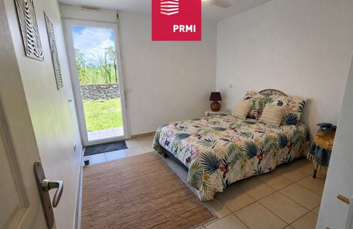 Vente Appartement 69.21m&sup2; 3 pi&egrave;ces Bras-Panon