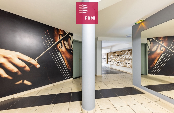 Vente Appartement 32.08m&sup2; 1 pi&egrave;ce Saint Denis