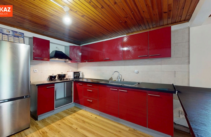 Vente Maison 59m&sup2; 3 pi&egrave;ces Le Tampon