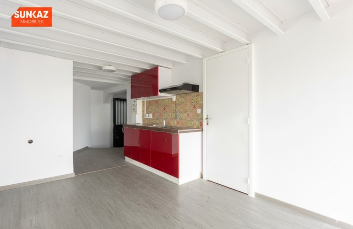 Location Appartement 38m&sup2; 2 pi&egrave;ces Saint-Pierre