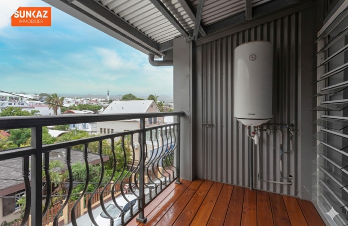 Location Appartement 38m&sup2; 2 pi&egrave;ces Saint-Pierre