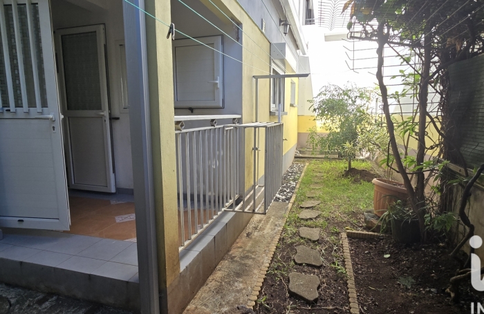 Location Maison 120m&sup2; 4 pièces Saint Denis