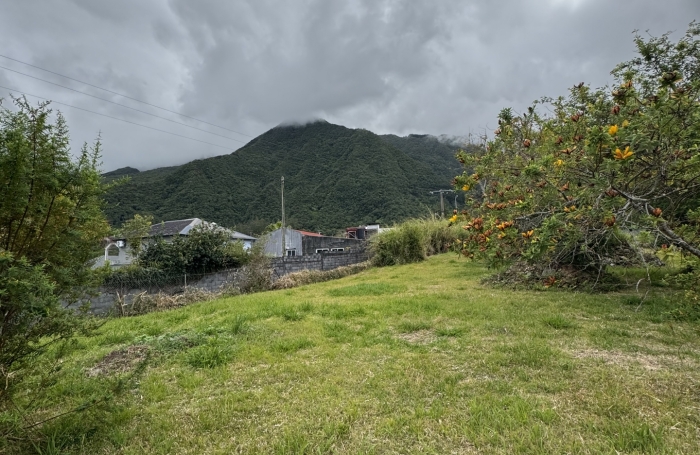 Vente Terrain 509m&sup2; Rivi&egrave;re Saint Louis