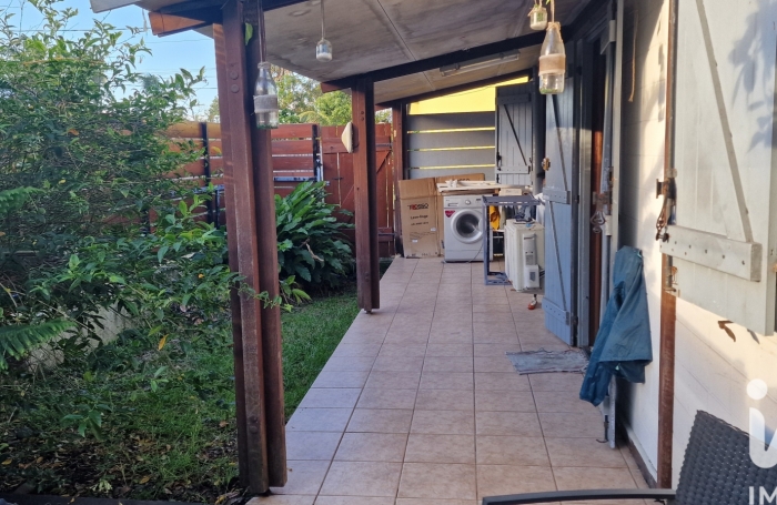 Vente Maison 66m&sup2; 4 pièces Sainte Anne