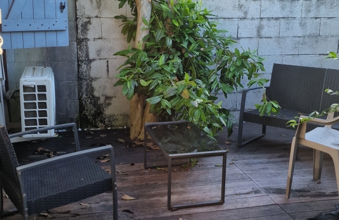 Vente Maison 66m&sup2; 4 pièces Sainte Anne