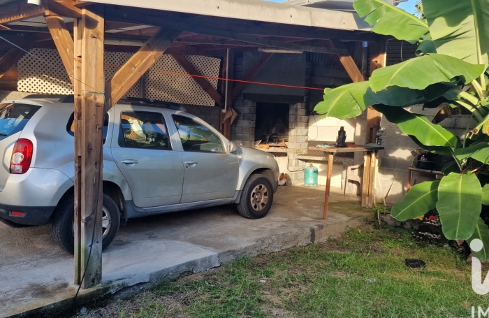 Vente Maison 66m&sup2; 4 pièces Sainte Anne