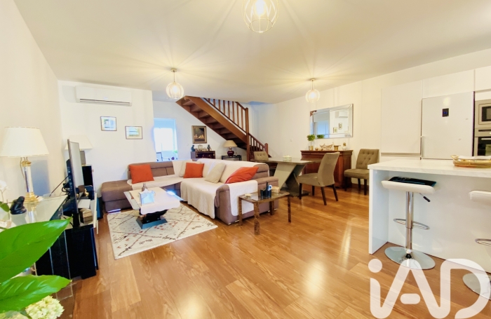 Vente Appartement 117m&sup2; 4 pièces Sainte Marie