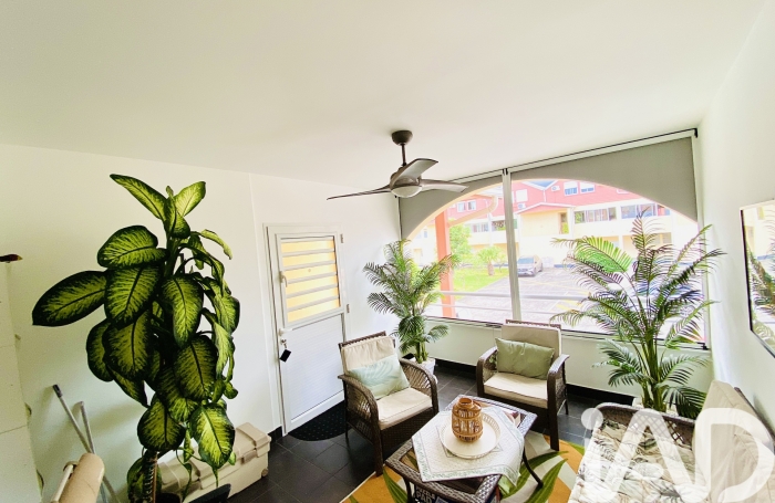 Vente Appartement 117m&sup2; 4 pièces Sainte Marie