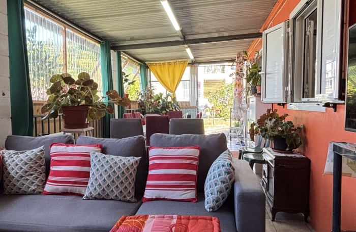 Vente Maison 40m&sup2; 2 pièces Le Tampon