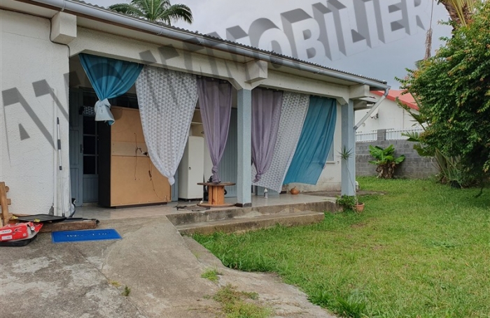 Location Maison 110m&sup2; 5 pi&egrave;ces Le Tampon