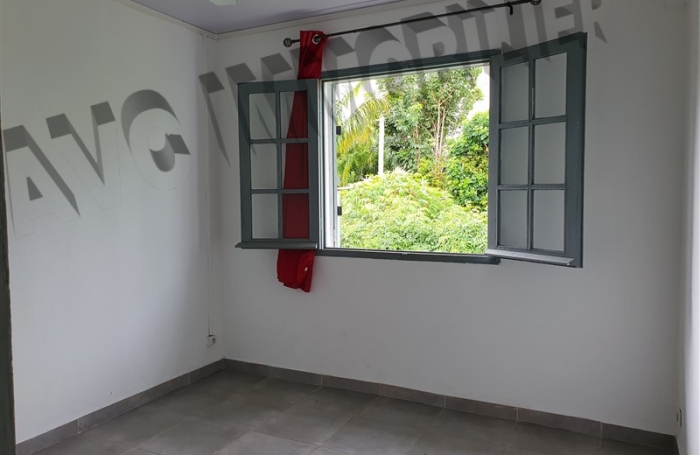 Location Maison 110m&sup2; 5 pi&egrave;ces Le Tampon