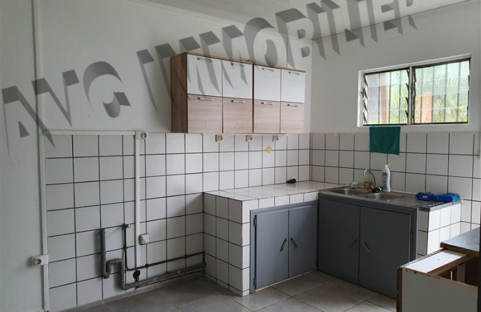 Location Maison 110m&sup2; 5 pi&egrave;ces Le Tampon