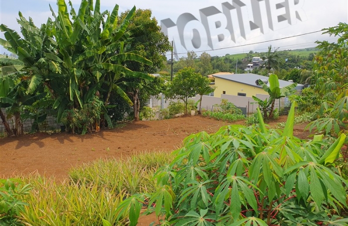 Vente Terrain 300m&sup2; Rivi&egrave;re Saint Louis