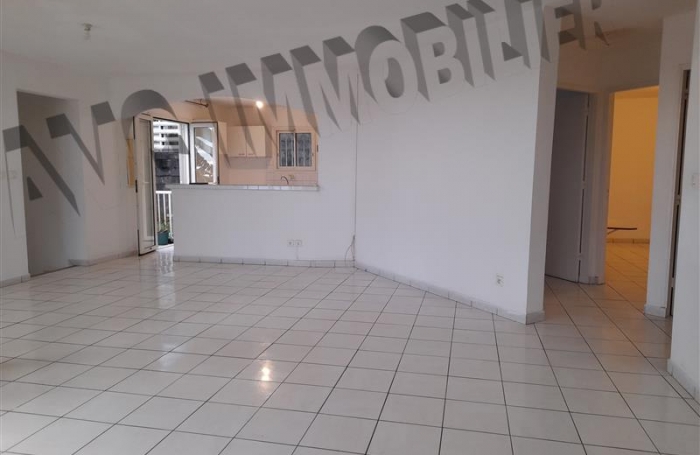 Vente Maison 100m&sup2; 4 pi&egrave;ces Rivi&egrave;re Saint Louis