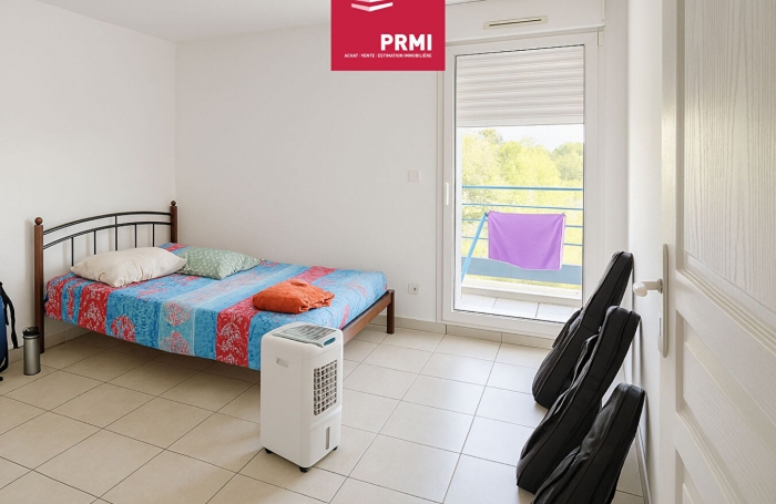 Vente Appartement 60.42m&sup2; 3 pi&egrave;ces Bras-Panon