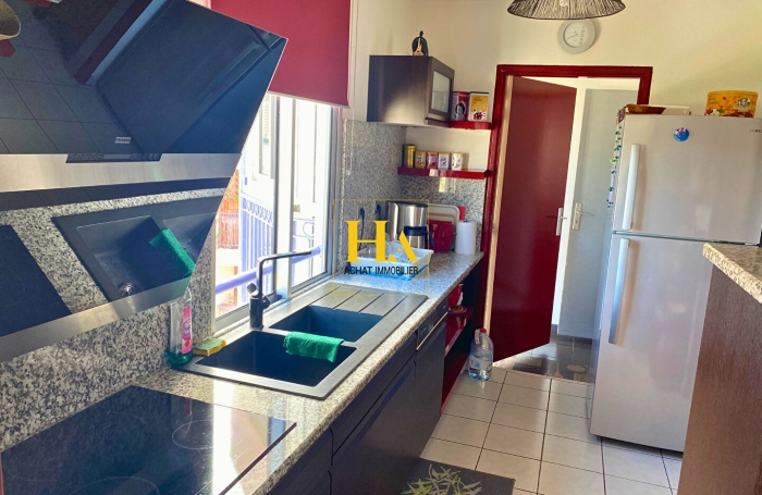 Vente Appartement 121m&sup2; 5 pi&egrave;ces Saint-Leu