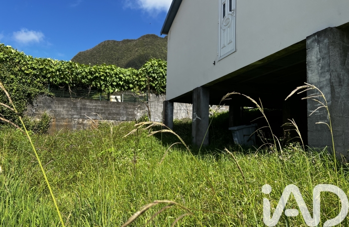 Vente Maison 80m&sup2; 4 pièces Plaine des Palmistes
