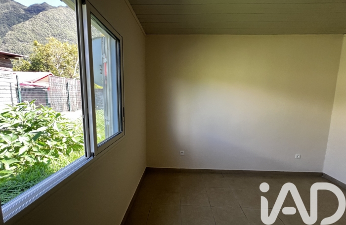 Vente Maison 80m&sup2; 4 pièces Plaine des Palmistes