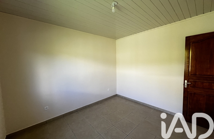 Vente Maison 80m&sup2; 4 pièces Plaine des Palmistes