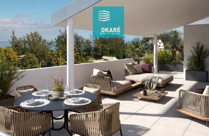 Vente Appartement 65.4m&sup2; 3 pi&egrave;ces Saint Paul