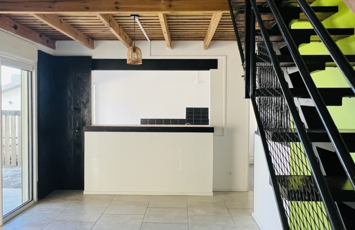 Maison 75m2 &agrave; SAINT-LEU secteur Grand Fond