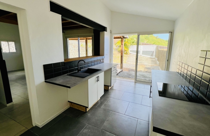 Maison 75m2 &agrave; SAINT-LEU secteur Grand Fond