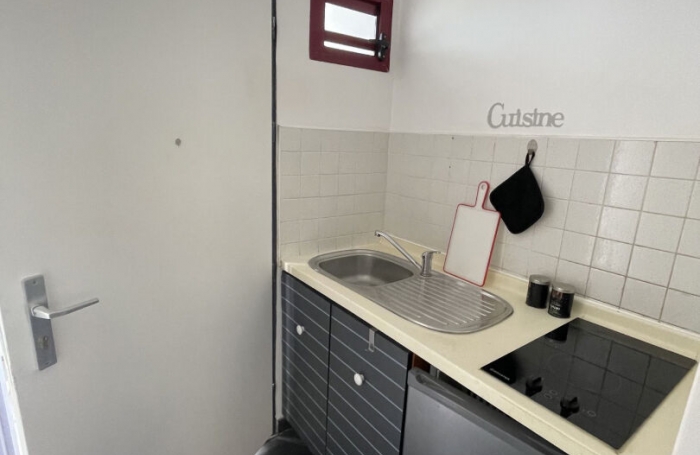 Location Appartement 25.77m&sup2; 1 pi&egrave;ce Le Tampon