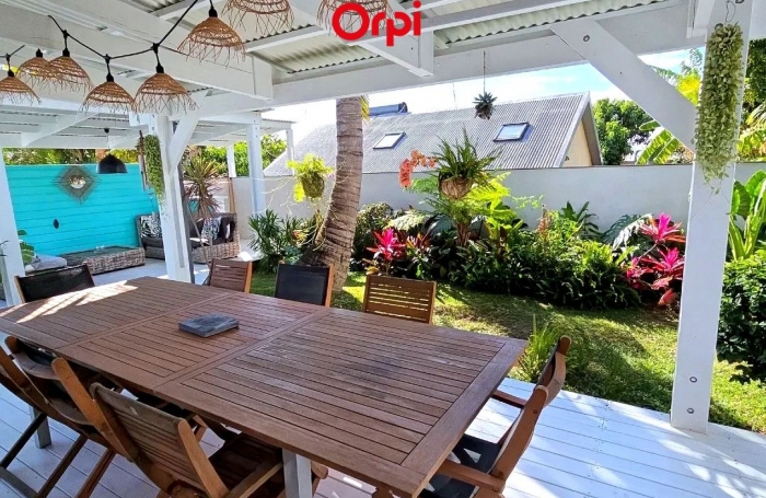 Vente Maison 130m&sup2; 5 pièces Piton Saint Leu