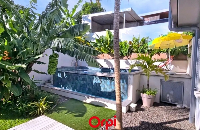 Vente Maison 130m&sup2; 5 pièces Piton Saint Leu