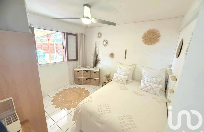 Vente Maison 85m&sup2; 5 pièces Saint Philippe