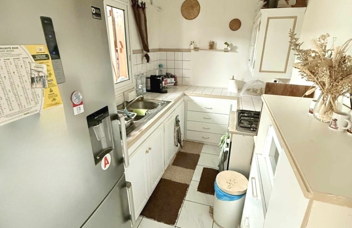 Vente Maison 85m&sup2; 5 pièces Saint Philippe