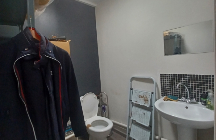 Local commercial &agrave; Sainte-Clotilde