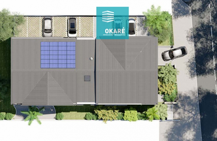 Vente Appartement 61.01m&sup2; 3 pi&egrave;ces Saint Paul