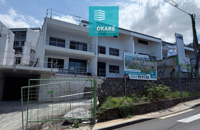 Vente Appartement 78.6m&sup2; 4 pi&egrave;ces Saint-Leu