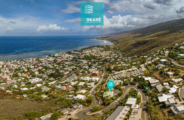 Vente Appartement 78.6m&sup2; 4 pi&egrave;ces Saint-Leu