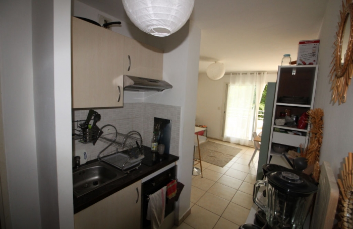 Location Appartement 22.55m&sup2; 1 pi&egrave;ce Saint Denis