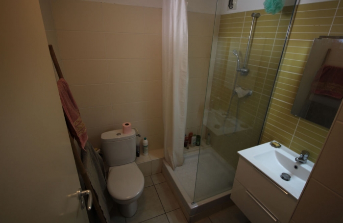 Location Appartement 22.55m&sup2; 1 pi&egrave;ce Saint Denis