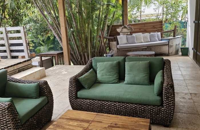 Vente Maison 174m&sup2; 7 pièces Saint Gilles les Bains