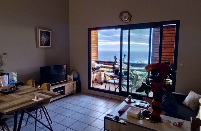 Vente Appartement 45m&sup2; 2 pièces Les Avirons