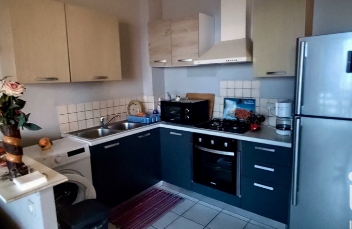 Vente Appartement 45m&sup2; 2 pièces Les Avirons