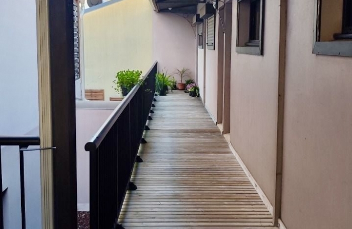 Vente Appartement 45m&sup2; 2 pièces Les Avirons