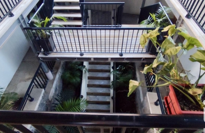 Vente Appartement 45m&sup2; 2 pièces Les Avirons