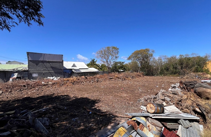 Vente Terrain 596m&sup2; Ravine des Cabris