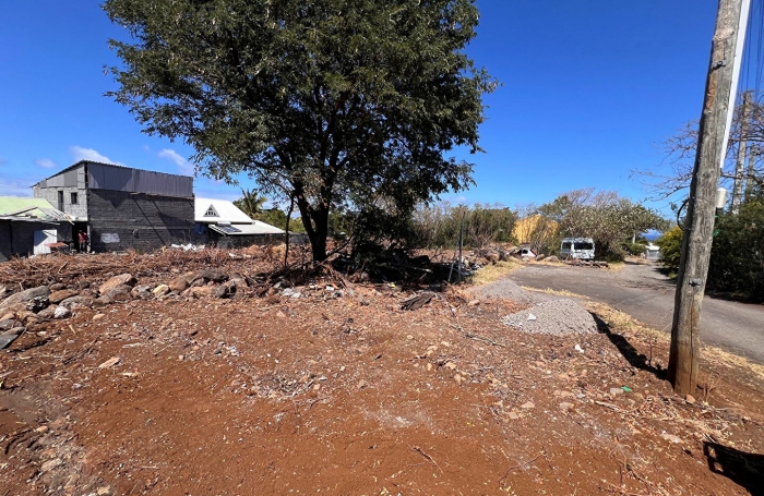 Vente Terrain 596m&sup2; Ravine des Cabris