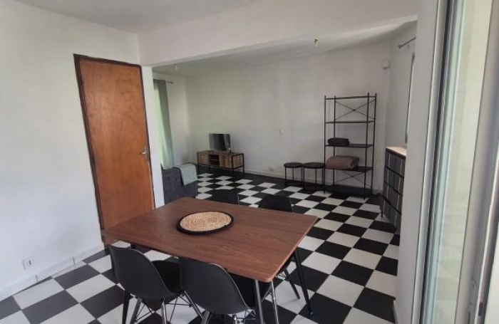 Location Appartement 33m&sup2; 1 pièce Saint Denis