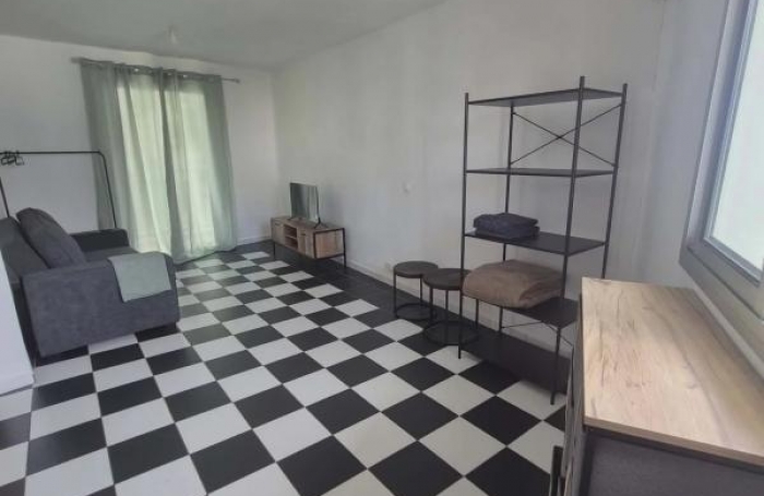 Location Appartement 33m&sup2; 1 pièce Saint Denis