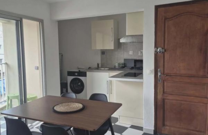 Location Appartement 33m&sup2; 1 pièce Saint Denis