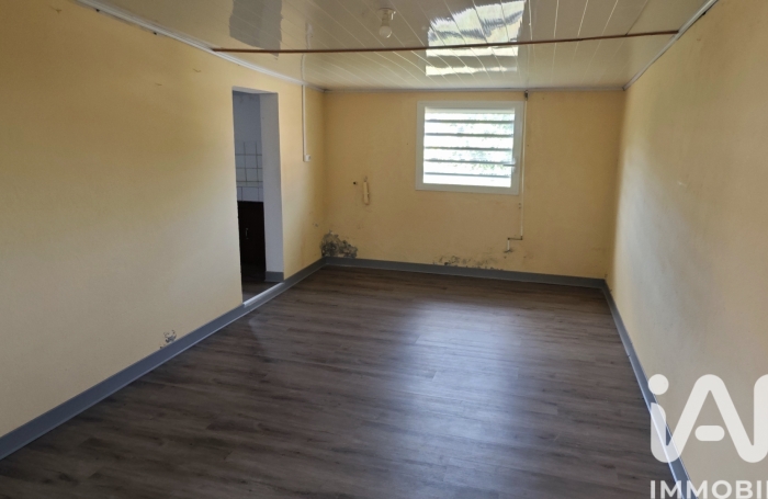 Vente Maison 78m&sup2; 5 pièces Le Tampon